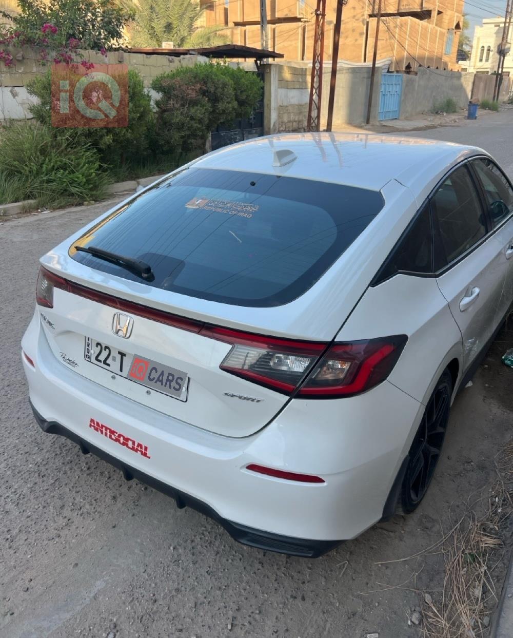 Honda Civic Hatchback